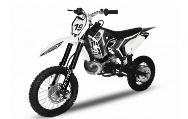 Preview: Nitro NRG50 GTS XL Dirtbike 50cc 14/12 Zoll Crossbike